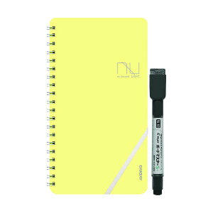 ������� �m�[�g�^�z���C�g�{�[�h nu board LIGHT �C�G���[ 113×204mm NULT01YW04