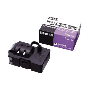 MAX �^�C�����R�[�_�p�C���N���{�� ER-IR103 ER90228