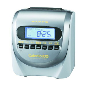 NIPPO �^�C�����R�[�_�[ �J���R��100 CALCOLO100