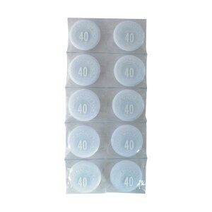 mitsuya �J���[�}�O�l�b�g�ی^#40 �� M22314 MR-40-WH�y10�z