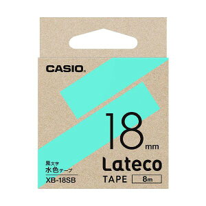 �J�V�I ���e�R(Lateco)��p�l�ߑւ��e�[�v 18mm ���F�e�[�v�ɍ����� XB18SB��݌Ɍ����