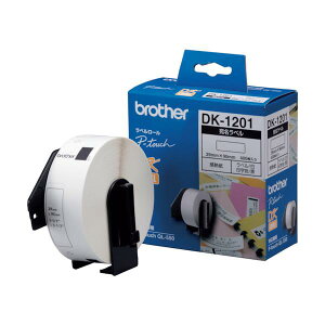 brother DK���x��(QL�V���[�Y�p)��29mm×����90mm DK-1201