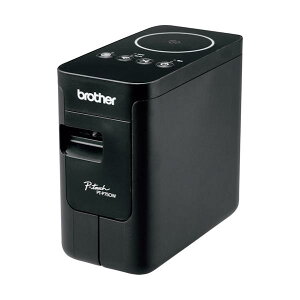brother ���~�l�[�g���x���v�����^�[PTP750W PT-P750