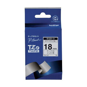brother Tze�e�[�v ������/���n/18mm TZE-241