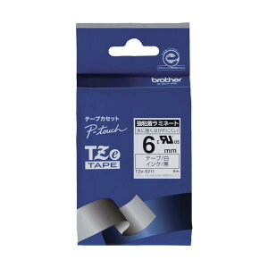 brother Tze�e�[�v ���S�� ������/���n/6mm TZE-S211