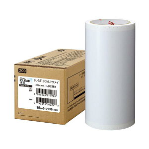 MAX �r�[�|�b�v �W���V�[�g 200mm���V�[�g SL-S210NL ���� (15m×1����) SL-S210CNL