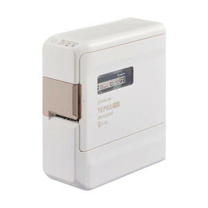 KING JIM ���x���v�����^�[�u�e�v���vPRO SR-R2500P �V�� SR-R2500P-W