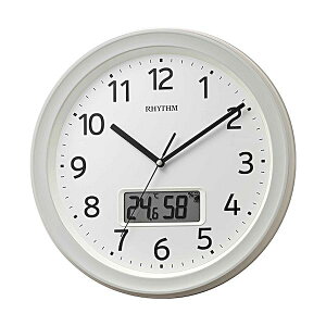 RHYTHM �d�g �Ǌ|�����v(�A�i���O�\��) �����x�v�t�� �J�����_�[�t �A���b�j �� ��325×50mm 8FYA02SR03