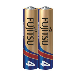 FDK �A���J�����d�r�P4 PremiumS (2�{��) LR03PS(2S)