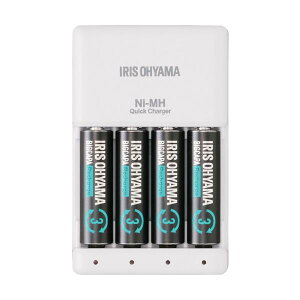 IRIS 578040 �r�b�N�L���p ���`���[�W �}���[�d��Z�b�g �P3�^4�t BCR-SQC3MH/4S