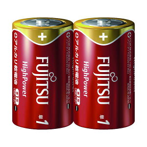 FDK �A���J���P1 HighPower (2�{��) LR20FH(2S)