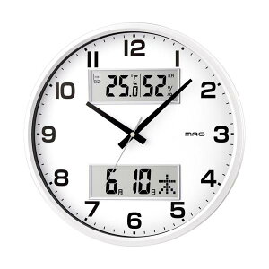 MAG �|�����v(�A�i���O) �_�u���|�X�g �z���C�g ���a32cm W-766WH-Z W-766 WH-Z