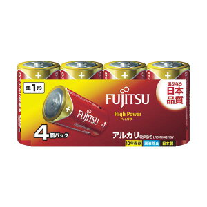 FDK �A���J���P1 HighPower (4�{��) LR20FH(4S)
