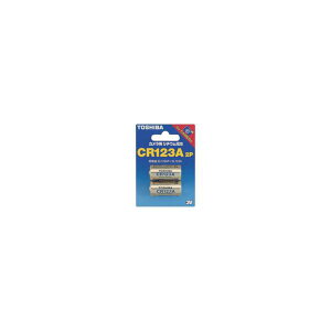 ���� �J�����p���`�E���d�r(2��) CR123A G 2P