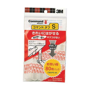 3M �R�}���h�^�u S�T�C�Y(80����) CM3PS-80
