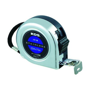 KDS ���ʃX�e�����X�l�I���b�N25��7.5m SS25-75BP