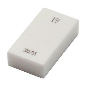 SK �Z���~�b�N�u���b�N�Q�[�W 0�������i 19.00mm BC0-1900