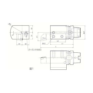 ���Z�� �c�[�����O�@�� �O�a�E�[�ʉ��H�p�V�����N��t�p�z���_ T63H-S2525R-105