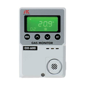 ���� �ȈՒ�u�^�_�f�Z�x�v OX-600(0-25vol%)��̌^ AC100V�d�l OX600C-AC100V
