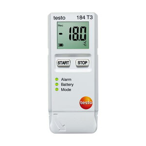 TESTO ���x�f�[�^���K�[ testo 184 T3 TESTO184T3