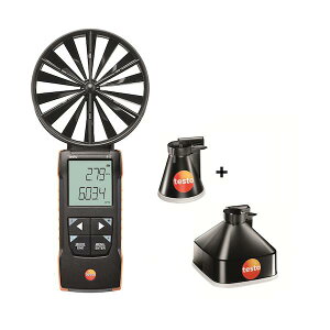 TESTO �����v testo 417 �t�@���l���Z�b�g1 0563 1417