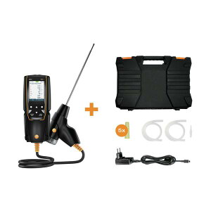 TESTO �R�Ĕr�K�X���͌v testo 310 II 0563 3104