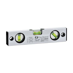 �G�r�X�_�C�������h ���΁E45°�t�x�[�V�b�N���x�� �V���o�[ 230mm ED-23MDN