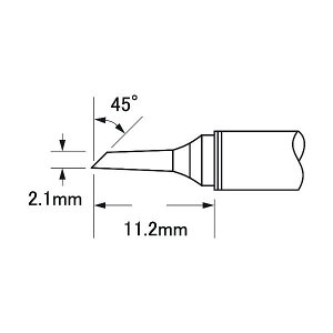 ���g�J�� Metcal MFR-1110�E2210�V���[�Y �`�b�v�J�[�g���b�W SFP-DRH420