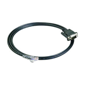 MOXA RJ45/DB9�I�X �P�[�u�� 150cm CBL-RJ45M9-150