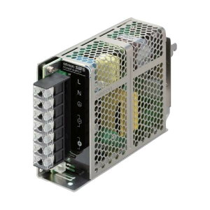 OMRON �X�C�b�`���O�d�� 100W DIN���[�����t���^�C�v S8FS-G10024CD-500