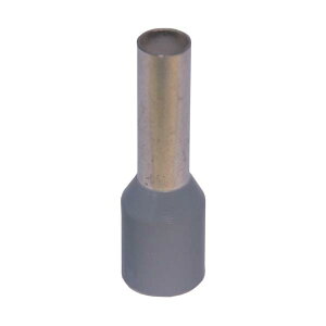 WAGO �t�F���[�� �����[�q FE-4.0-10N-GY 100�� 216-207-PK