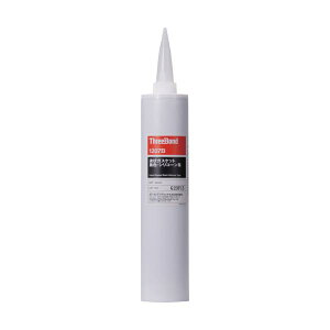 THREEBOND �t��K�X�P�b�g TB1207B �V���R�[���n�H�Ɨp�V�[���� ���F 333ml �ϔM�E�ώ��E���d���񗬓��^�C�v(1207BB) TB-1207BB