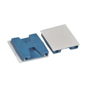 TY-Rap �}�E���g�x�[�X �������m��Ή��i�C���� ���F �^�C���ő�4.8mm 1000���� TC342A-NDT