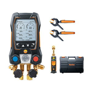 TESTO �f�W�^���}�j�z�[���h testo 557s �Z�b�g 0564 5571 55