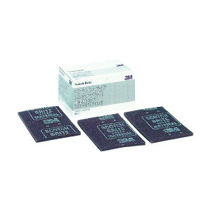 3M �X�R�b�`�E�u���C�g �H�Ɨp�p�b�h �w�A���C���p�b�h #60���� �I�F BOX(10����) H/L/PAD BOX