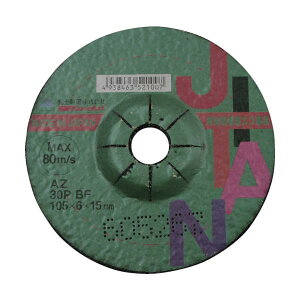�x�m JITAN(�W�^��)AZ 80P BF 105×3×15 JTNAZ80P1053�y25���z