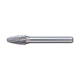 MRA 超硬バー Cシリーズ 形状:砲弾(クロスカット) 刃長19mm CB3C103
