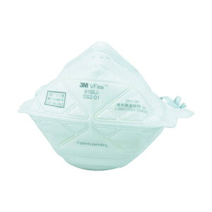 3M V�t���b�N�X �g���̂Ď��h����}�X�N 9105JS-DS2 �X���[�� 20������ 9105JS DS2
