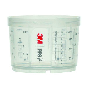3M PPS �V���[�Y2.0 �J�b�v�Z�b�g 200ml�p 26115