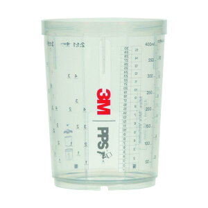 3M PPS �V���[�Y2.0 �J�b�v�Z�b�g 400ml�p 26122