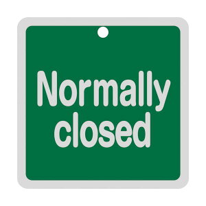 �Ώ\�� �o���u�J�D Normally closed(��) ��15-152B 80×80mm ���ʕ\�� �A���~�� 160102