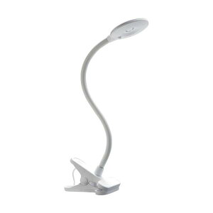 GENTOS �f�X�N���C�g ���~���I�� �����F�N���b�v���C�g CP-R268WH