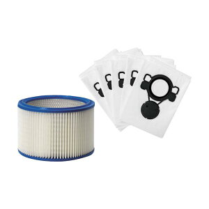 Nilfisk �n�ڃq���[���Ή�HEPA�I�v�V�����Z�b�g(ATTIX30-01 PC PRO�p) 107419591HF