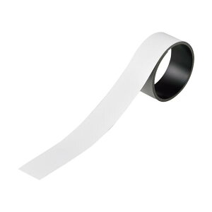 �Ώ\�� �e�[�v��J���[�}�O�l�b�g �� �}�O�l30W 30mm��×1m×0.8mm �Жʎ��� 312051