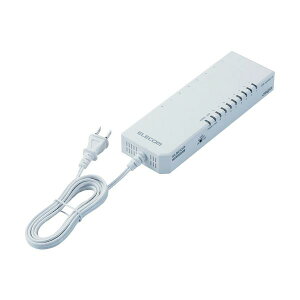 ELECOM �@�l����1000BASE-T�Ή�TAP�^�X�C�b�` 8�|�[�g EHB-UG2A08-TP