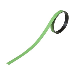 �Ώ\�� �e�[�v��J���[�}�O�l�b�g �� �}�O�l10G 10mm��×1m×0.8mm 3�{�g 312012
