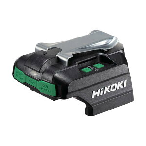 HiKOKI USB�Ή��[�d�� UC18DA(NM)
