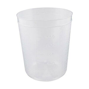 AS �f�B�X�|�J�b�v �u���[���^ ��122×��100×148mm 1000ml B-1000 1-4659-26