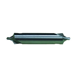 �C���^�c�[�� HSS�Z���^�[�h����(B�`60°) ���a6.3.00mm �V�����N�a20mm �S��80mm ���n BCD6.3X20