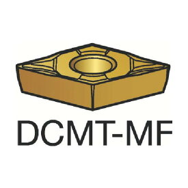 SANDVIK コロターン107 旋削用ポジチップ(120) 1105 DCMT 11 T3 04-MF 1105【10個】